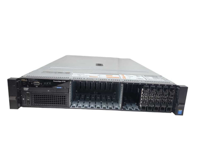 Dell PE R730 - 2x Xeon E5-2650 v3 | 128GB RAM | NO HDD | PERC H730 Mini  %