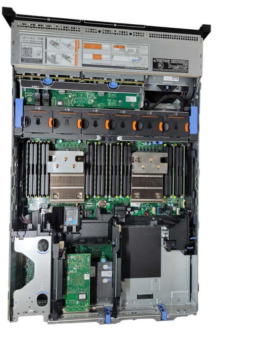 Dell PE R730 - 2x Xeon E5-2650 v3 | 128GB RAM | NO HDD | PERC H730 Mini  %