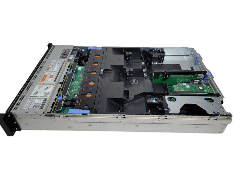 Dell PE R730 - 2x Xeon E5-2650 v3 | 128GB RAM | NO HDD | PERC H730 Mini  %
