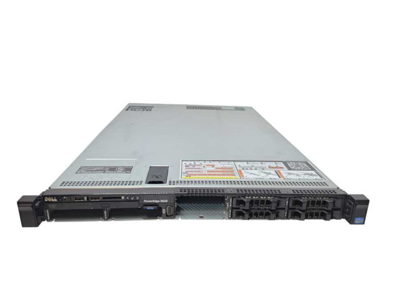 Dell PE R620 - 2x Xeon E5-2620 0 | 128GB RAM | NO HDD | PERC H710 Mini %