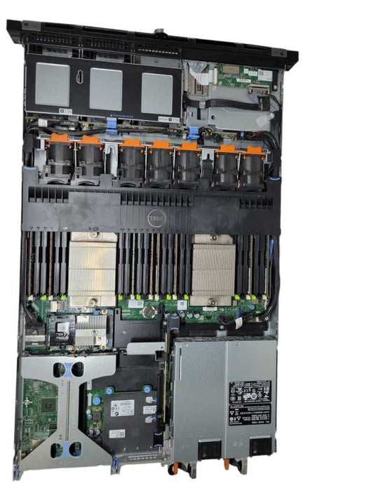 Dell PE R620 - 2x Xeon E5-2620 0 | 128GB RAM | NO HDD | PERC H710 Mini %