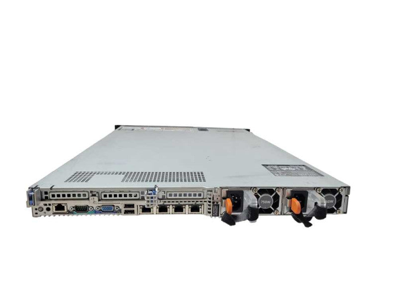 Dell PE R620 - 2x Xeon E5-2620 0 | 128GB RAM | NO HDD | PERC H710 Mini %