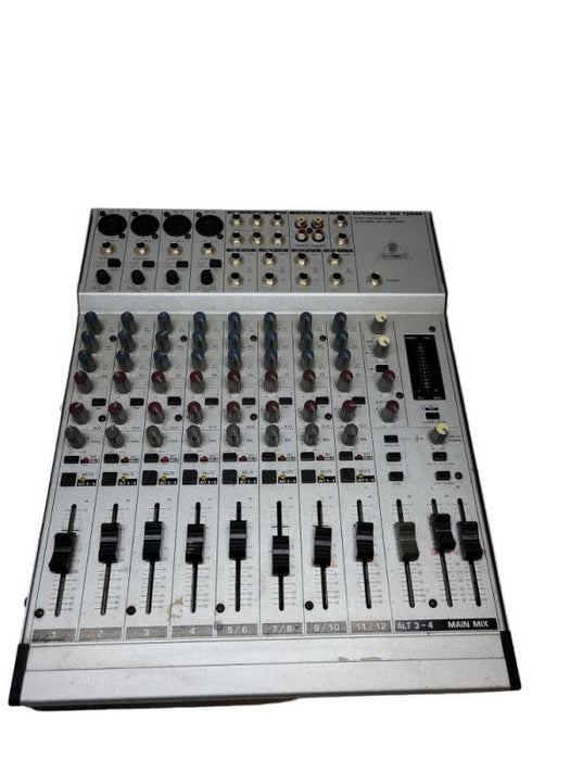 Behringer EuroRack MX 1604A ~ 16-Ch 4-BUS Mixing Console %