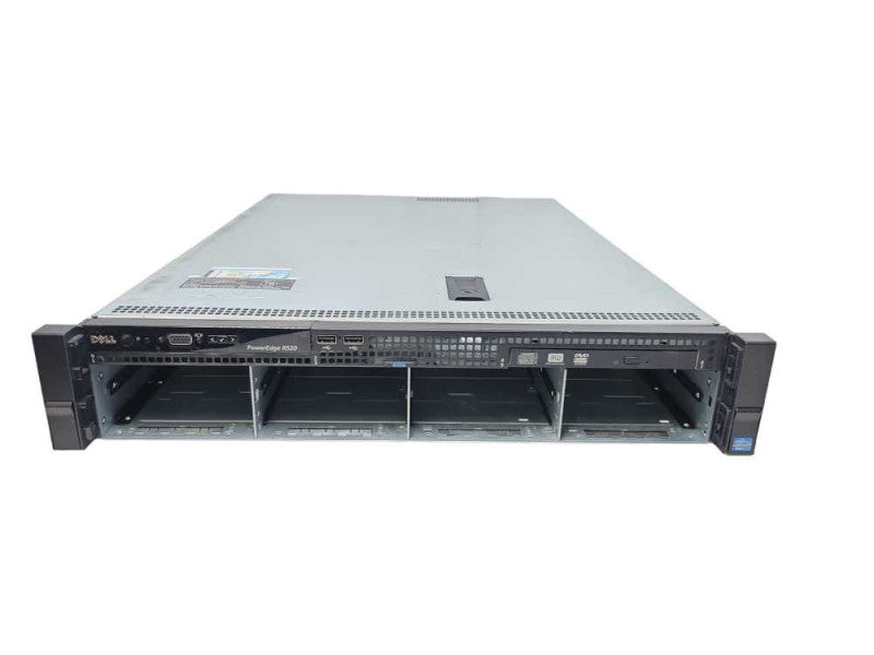 Dell PE R520 - 2x Xeon E5-2420 0 | 192GB RAM | NO HDD | PERC H310 Mini %