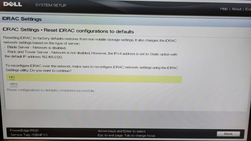 Dell PE R520 - 2x Xeon E5-2420 0 | 192GB RAM | NO HDD | PERC H310 Mini %