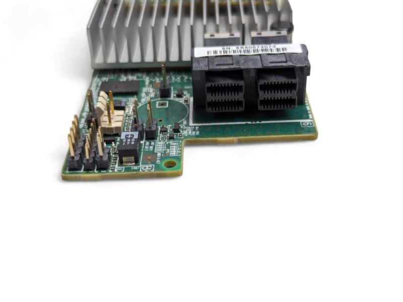 Dell 0MM445 LSI 9361-8i SAS PCIe 12Gb RAID Controller Card W/ Battery 04r -