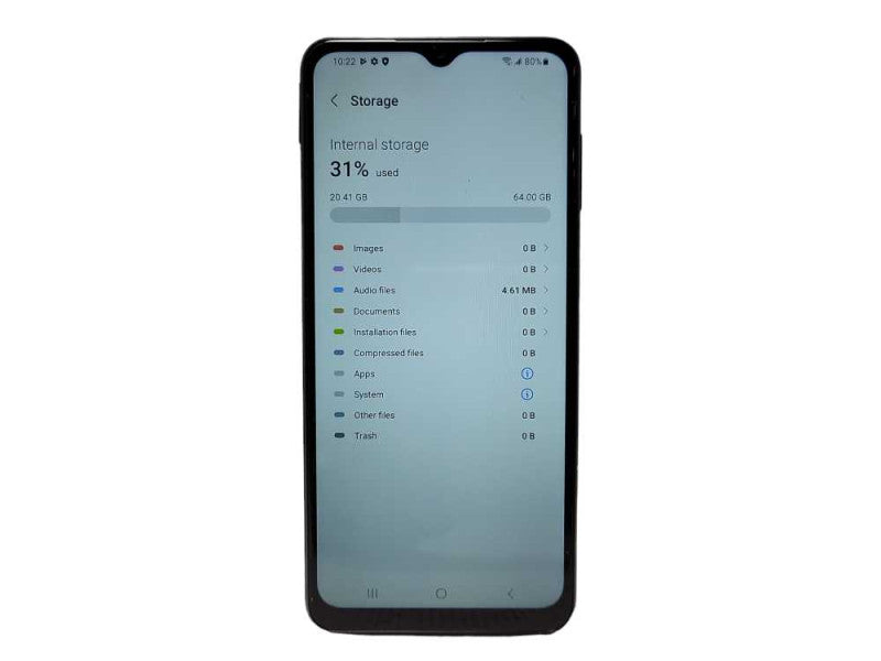 Samsung Galaxy A13 5G 64GB (SM-A136W) - READ $