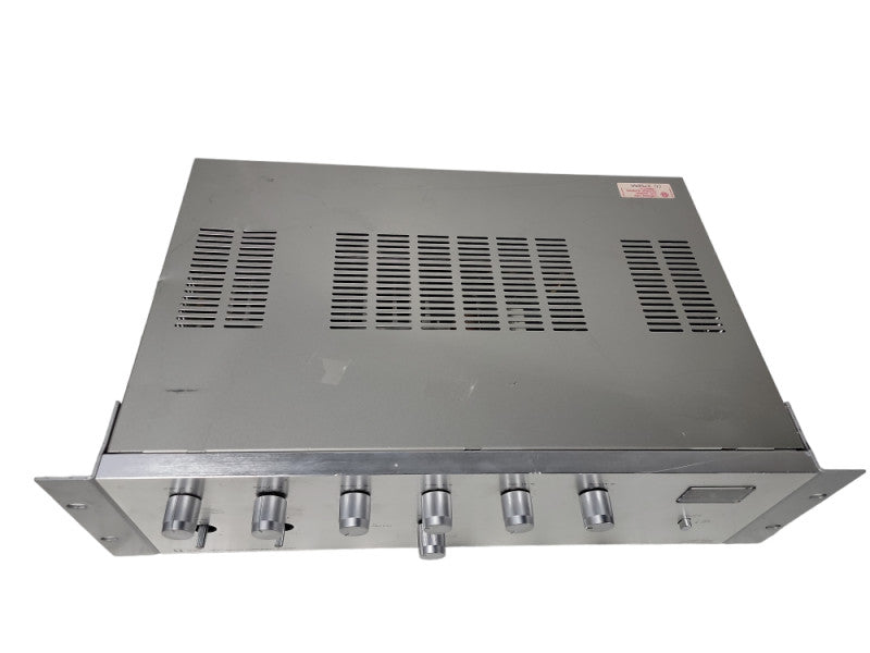 TOA 900 Series Vintage A-912 mixer & Amplifier -  READ