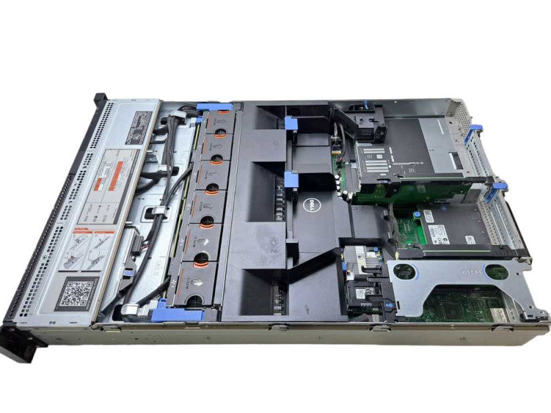 Dell R720 2U 8x 3.5\\" | 2x Xeon E5-2640 @2.5GHz 6C, 16GB DDR3, H710 Mini