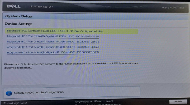 Dell R720 2U 8x 3.5\\" | 2x Xeon E5-2640 @2.5GHz 6C, 16GB DDR3, H710 Mini