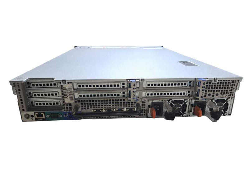 Dell R720 2U 8x 3.5\\" | 2x Xeon E5-2640 @2.5GHz 6C, 16GB DDR3, H710 Mini