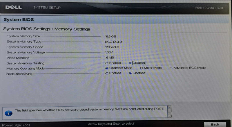 Dell R720 2U 8x 3.5\\" | 2x Xeon E5-2640 @2.5GHz 6C, 16GB DDR3, H710 Mini