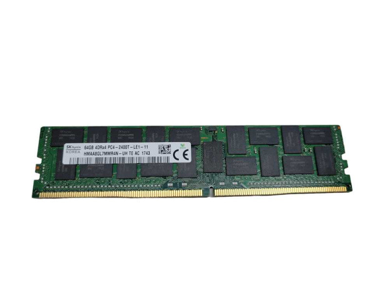 SK hynix 64GB 4DRx4 PC4-2400T-LE1-11 Server Memory Q%