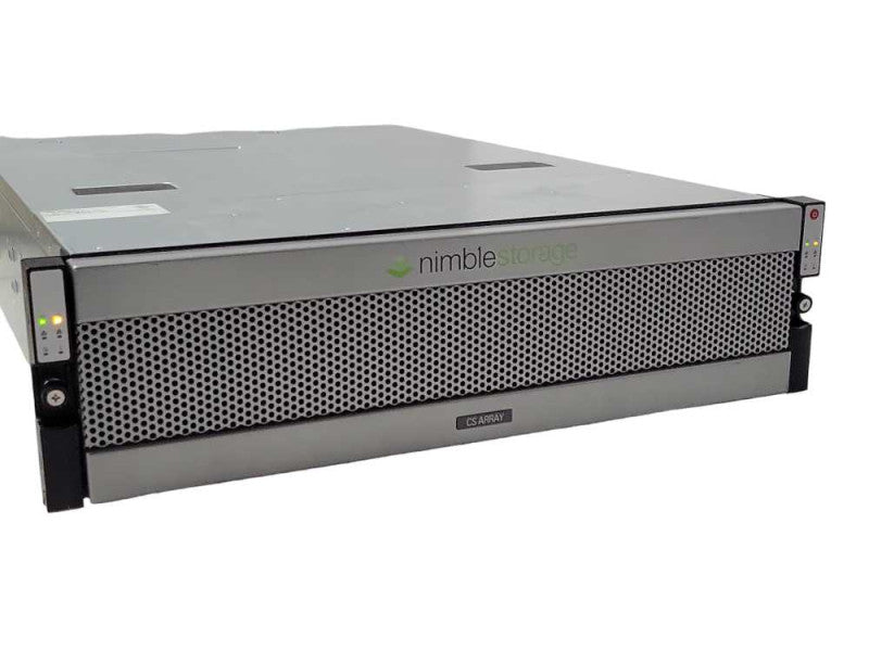 Nimble Storage Array CS200/240 SAN 16x 3.5\\" HDD Trays, 2x Controllers, 2x PSU _