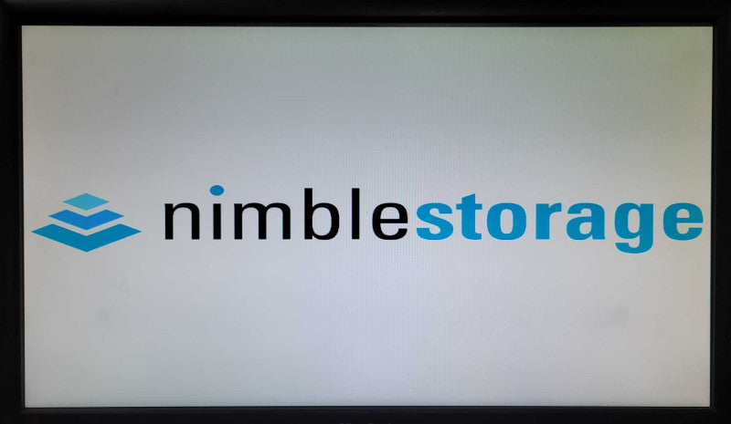Nimble Storage Array CS200/240 SAN 16x 3.5\\" HDD Trays, 2x Controllers, 2x PSU _