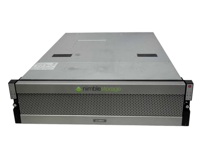Nimble Storage Array CS200/215 SAN 16x 3.5\\" HDD Trays, 2x Controllers, 2x PSU _
