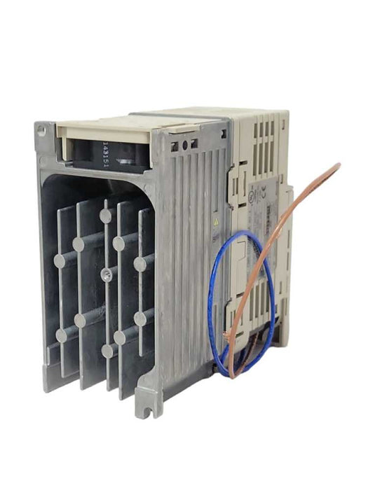 Yaskawa J1000 CIMR-JU2A0006BAA  Enclosed Variable Frequency Drive, READ _