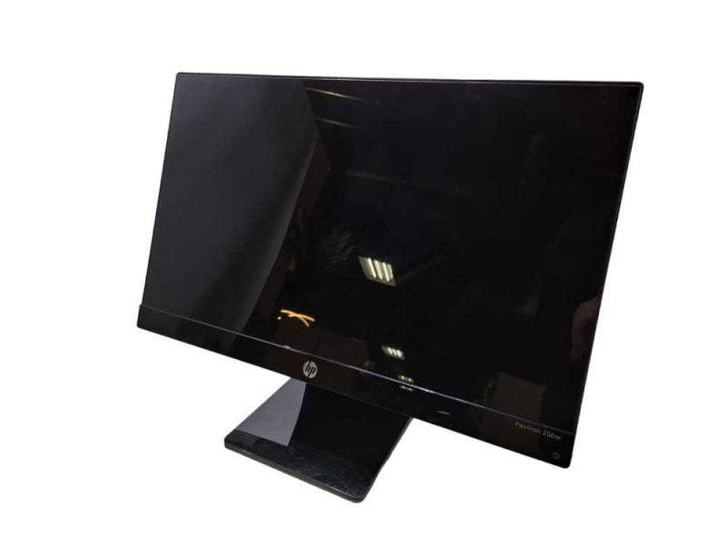 HP Pavilion 25\\" 1080P IPS LED HD Monitor- Black