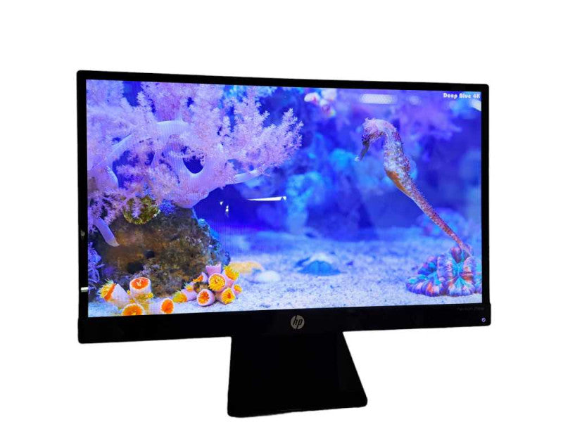 HP Pavilion 25\\" 1080P IPS LED HD Monitor- Black