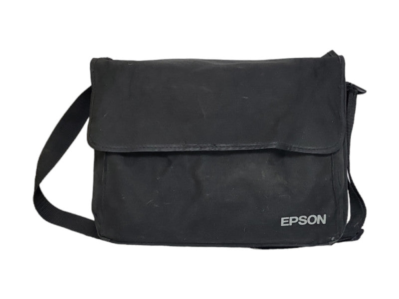 Epson EX5210 H429A LCD Projector, Lamp hour: 150Hrs w/ Remote and Carry bag