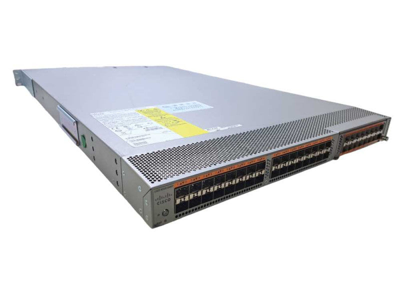 Cisco Nexus N5K-C5548UP | 32-Port 10GbE Fiber Switch + N55-M16UP Module