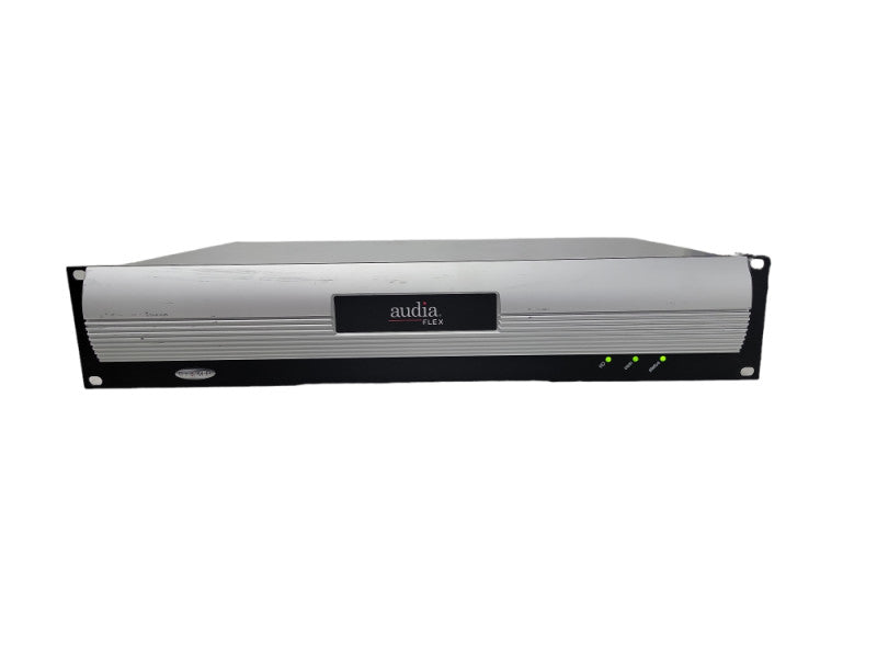 BIAMP Systems Audia Flex Model TI-2 Digital Audio Processor |with power cable