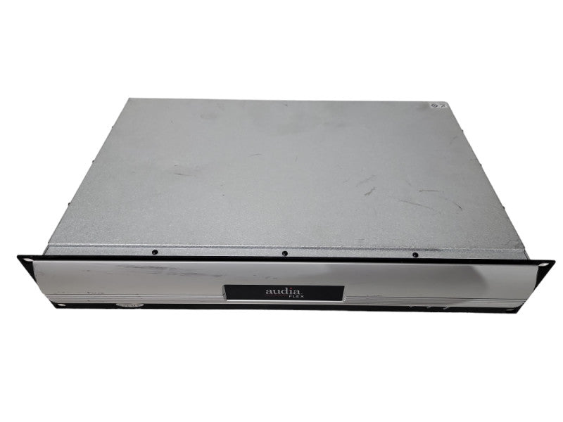 BIAMP Systems Audia Flex Model TI-2 Digital Audio Processor |with power cable