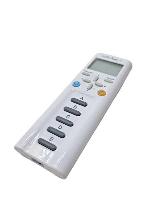 iClicker 2 Student Remote Working Classroom Response System Q_