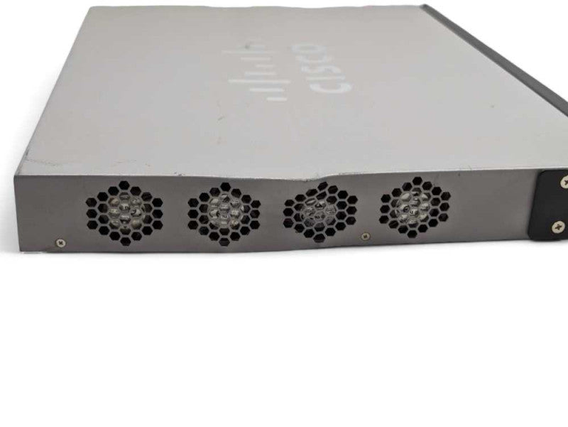 Cisco SG500X-48P | 48-Port Gigabit PoE+ 375W | 4x 10G SFP+ Stackable READ  -