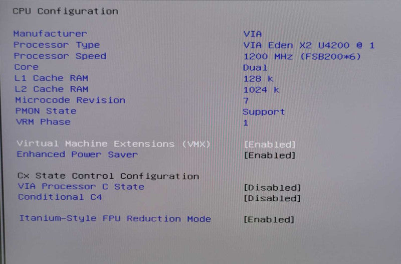 GE PACSYSTEMS ICRXIBN7E000A RXI BOX IPC 32GB, READ _