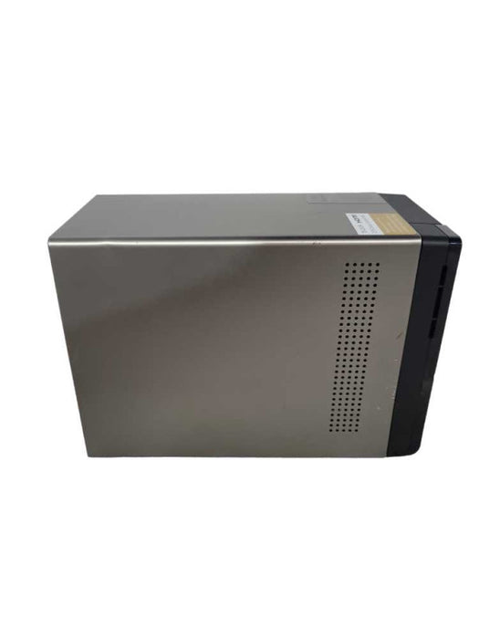 QNAP TS-253A 2-Bay Network Attached Storage, 4GB RAM, 2x 3TB HDD !