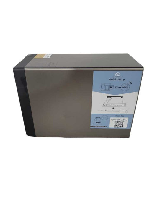 QNAP TS-253A 2-Bay Network Attached Storage, 4GB RAM, 2x 3TB HDD !