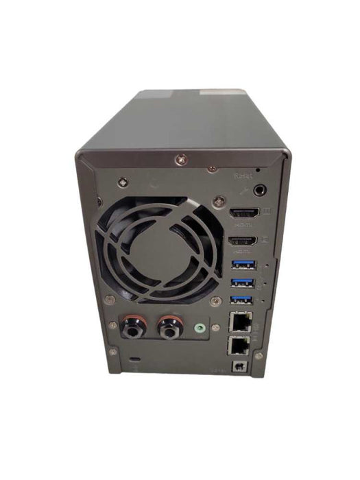 QNAP TS-253A 2-Bay Network Attached Storage, 4GB RAM, 2x 3TB HDD !