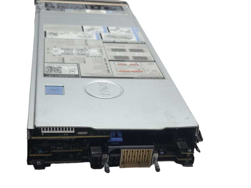 Dell PowerEdge M630 Blade Server 2x Xeon E5-2637v4 3.5GHz, No RAM, READ _