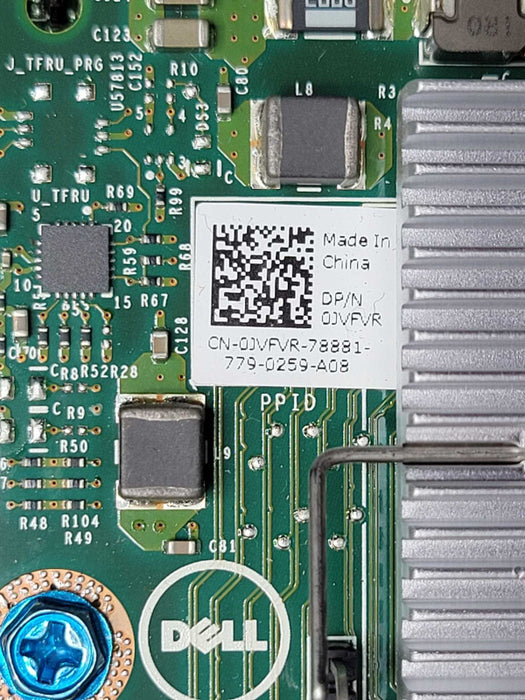 Dell PowerEdge M630 Blade Server 2x Xeon E5-2637v4 3.5GHz, No RAM, READ _