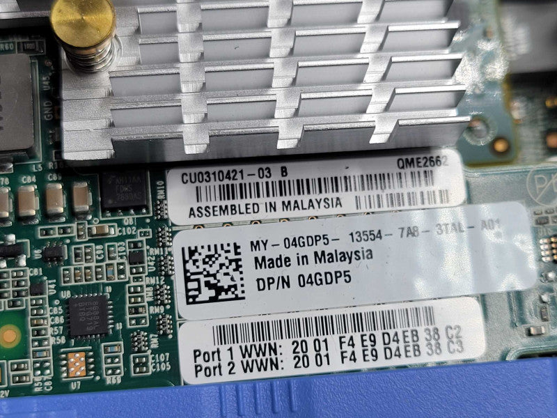 Dell PowerEdge M630 Blade Server 2x Xeon E5-2637v4 3.5GHz, No RAM, READ _