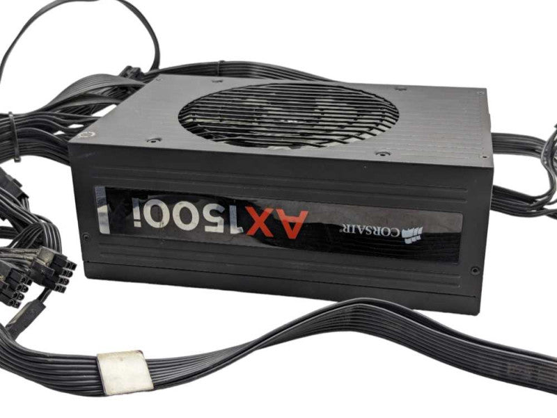 Corsair Digital ATX AX1500i Fully Modular 1500W  Computer Power Supply  -
