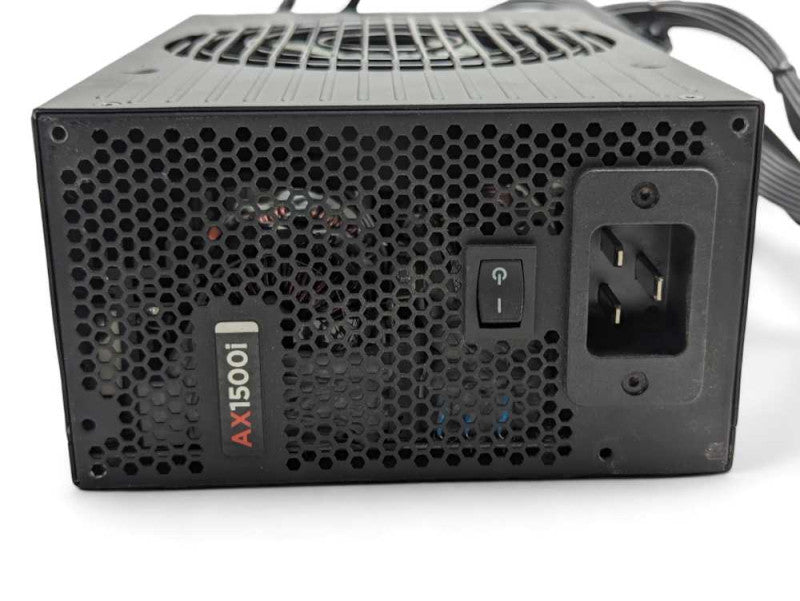 Corsair Digital ATX AX1500i Fully Modular 1500W  Computer Power Supply  -