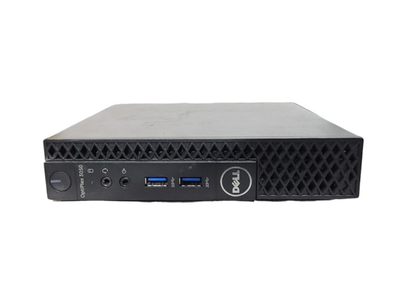 Dell Optiplex 3050 SFF, Core I5-7500T 2.70GHz, 8GB DDR4, 256GB SSD, WiFi