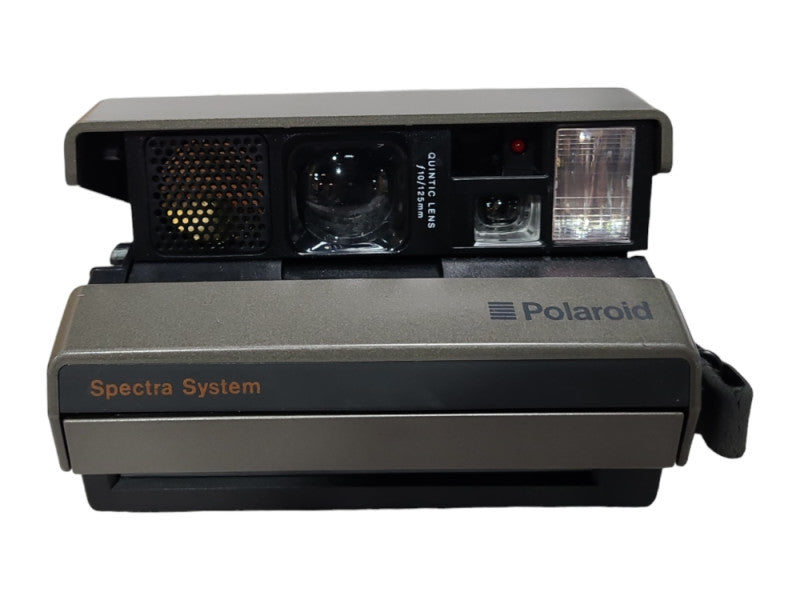 Polaroid Spectra System Camera, READ