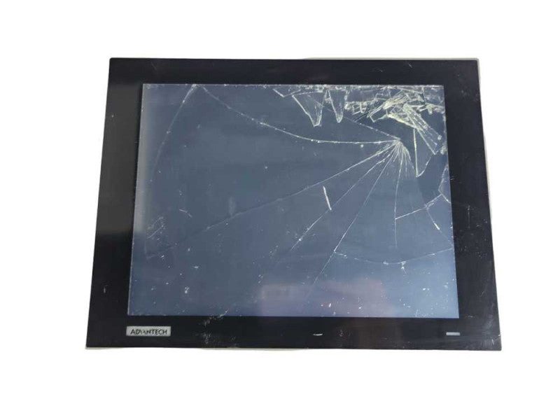 Advantech Computer TPC-1251T-E3AE Microcomputer PLC Processor, See Detail _
