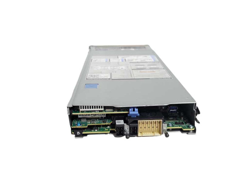 Dell PowerEdge M640 Blade Server 2x Xeon Gold 5122 3.6GHz, No RAM, SEE _