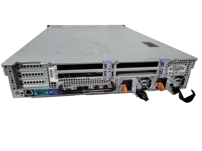 Dell R720 2U Server 2x Xeon E5-2670 v2 @ 2.50GHz 32GB Ram No Raid Mini 2.5 !