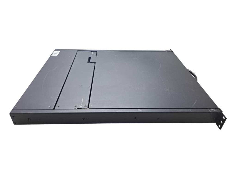 Middle Atlantic RM-KB-LCD17X8KVM | 1U Rackmount LCD Keyboard 8x KVM *READ*