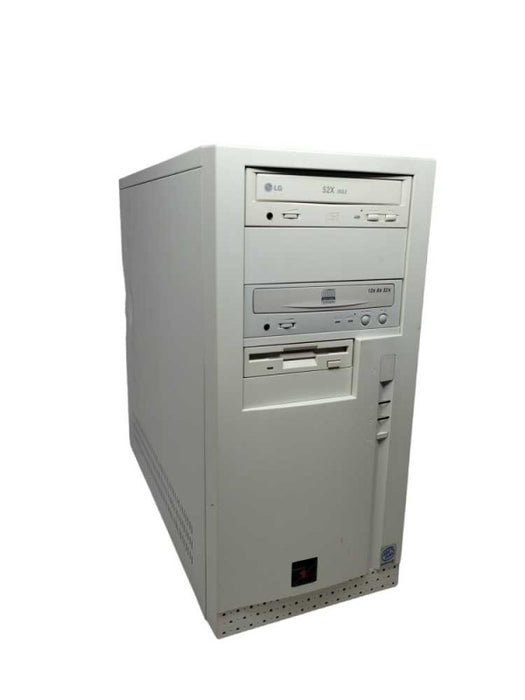Sleeper PC Case %