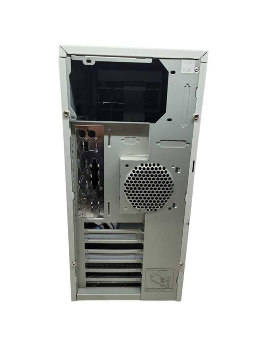 Sleeper PC Case %