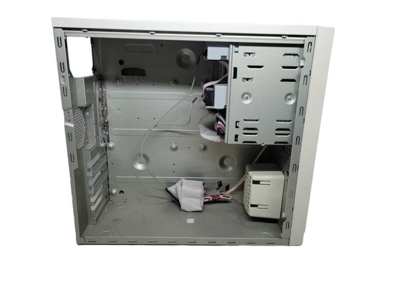 Sleeper PC Case %