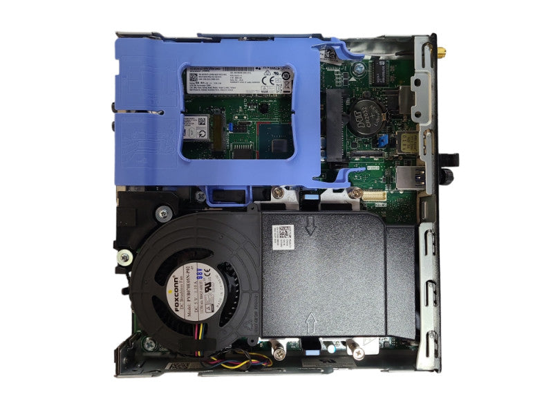 Dell Optiplex 3070, Core i3-9100T 3.1 GHz, 8 GB DDR4, 256 GB Nvmw, WiFi