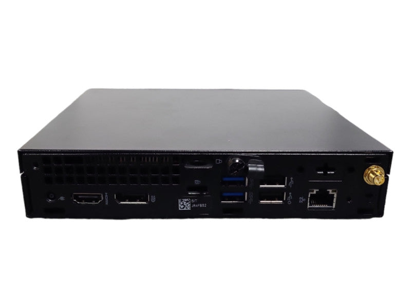Dell Optiplex 3070, Core i3-9100T 3.1 GHz, 8 GB DDR4, 256 GB Nvmw, WiFi