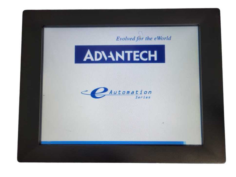 Advantech Computer TPC-1250H-N2AE Microcomputer, READ _